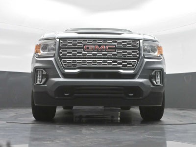2022 GMC Canyon 4WD Denali