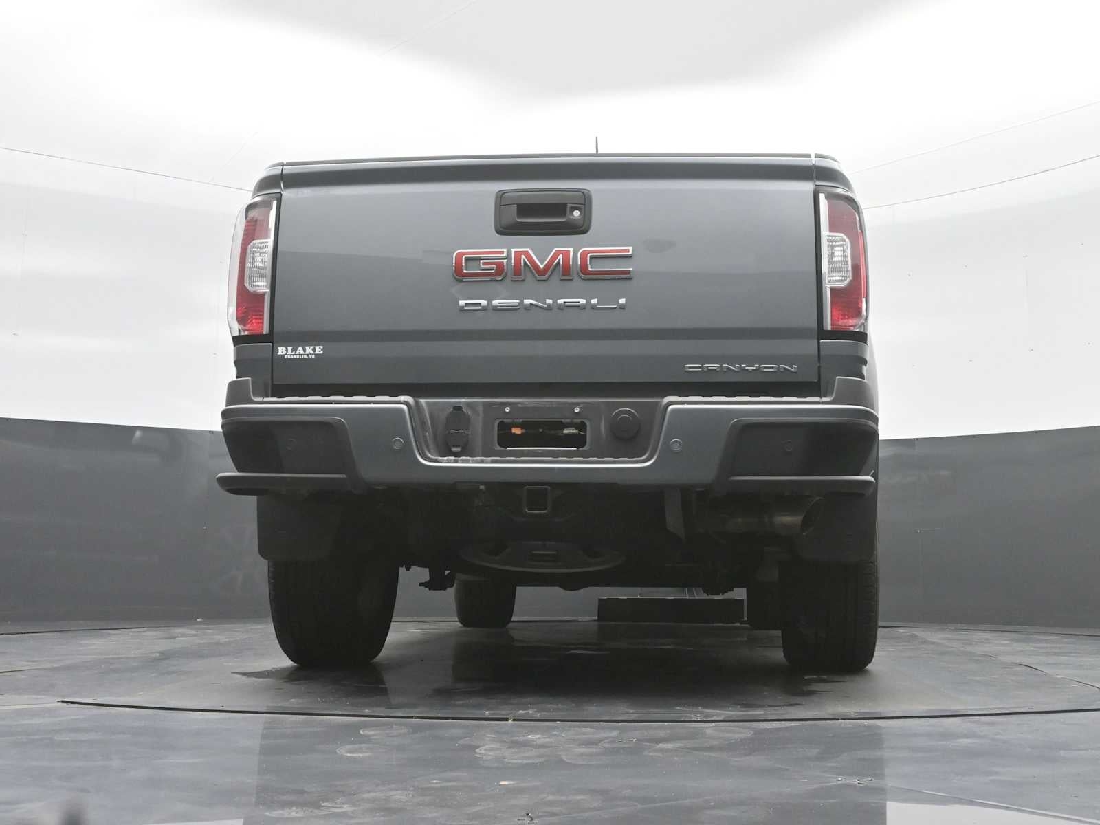 2022 GMC Canyon 4WD Denali