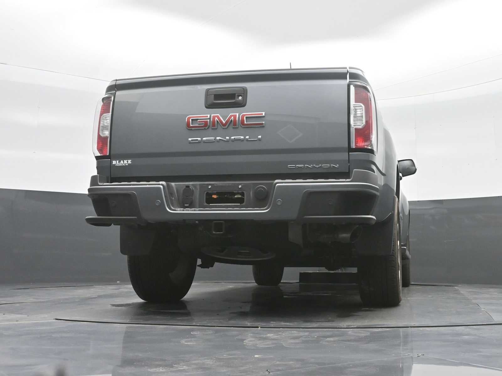 2022 GMC Canyon 4WD Denali
