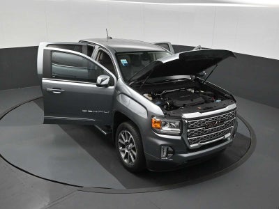 2022 GMC Canyon 4WD Denali