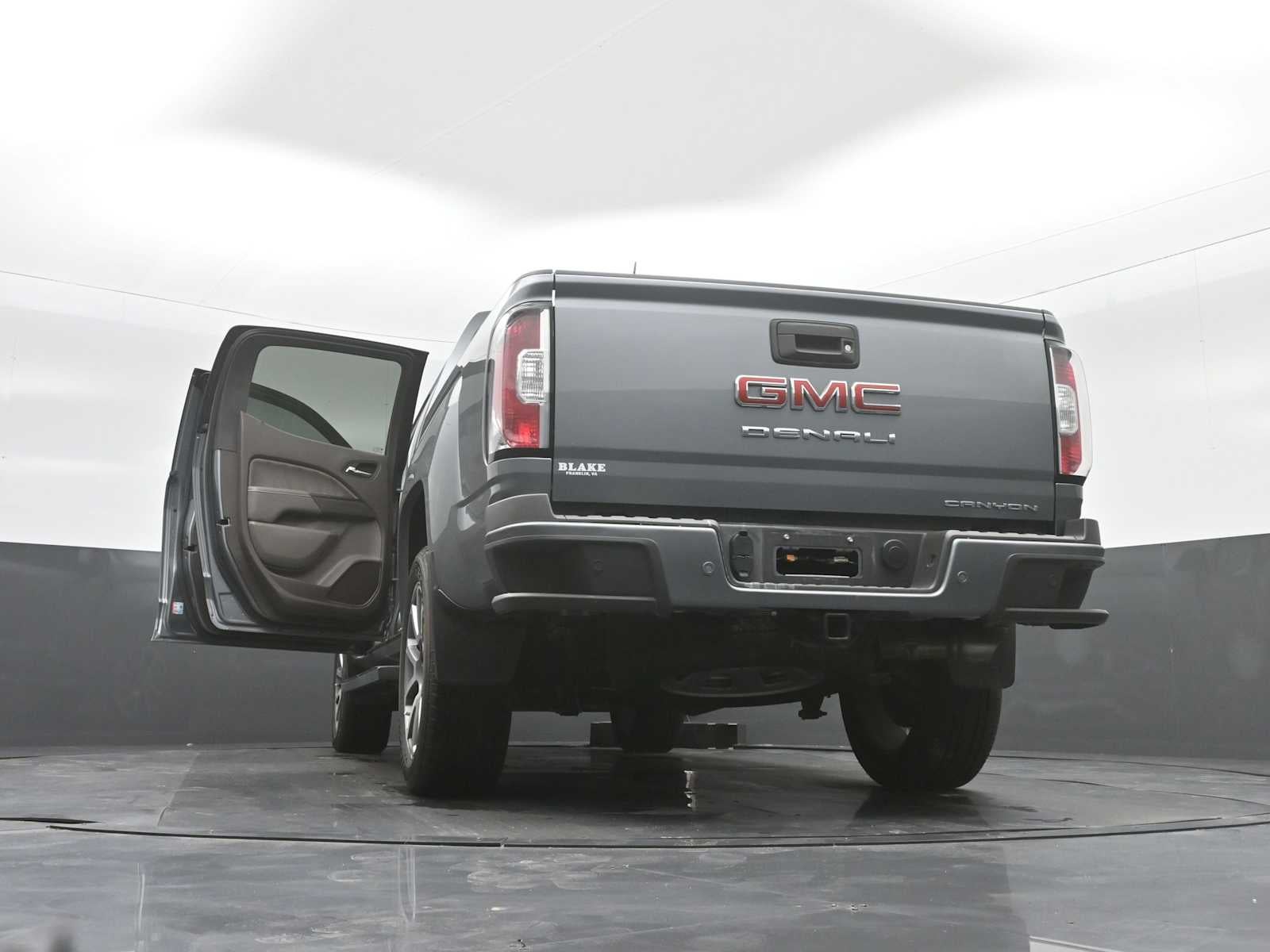 2022 GMC Canyon 4WD Denali