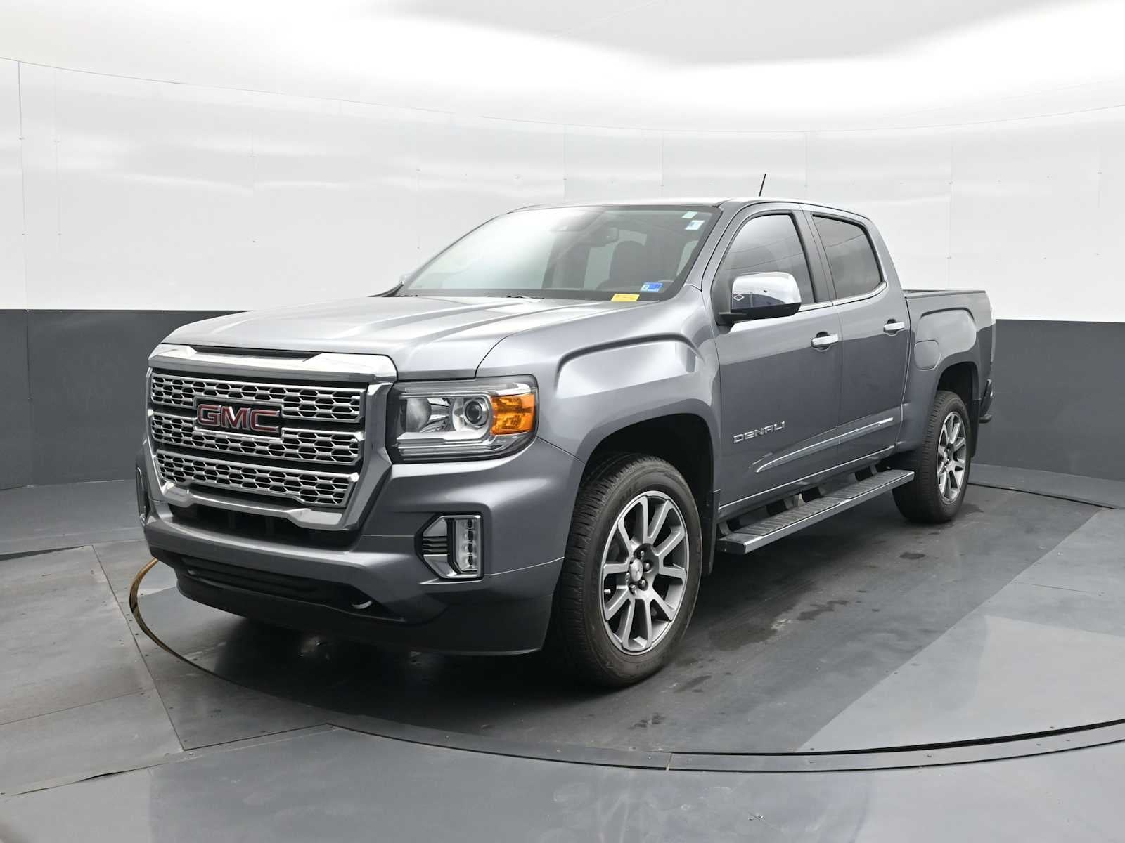 2022 GMC Canyon 4WD Denali