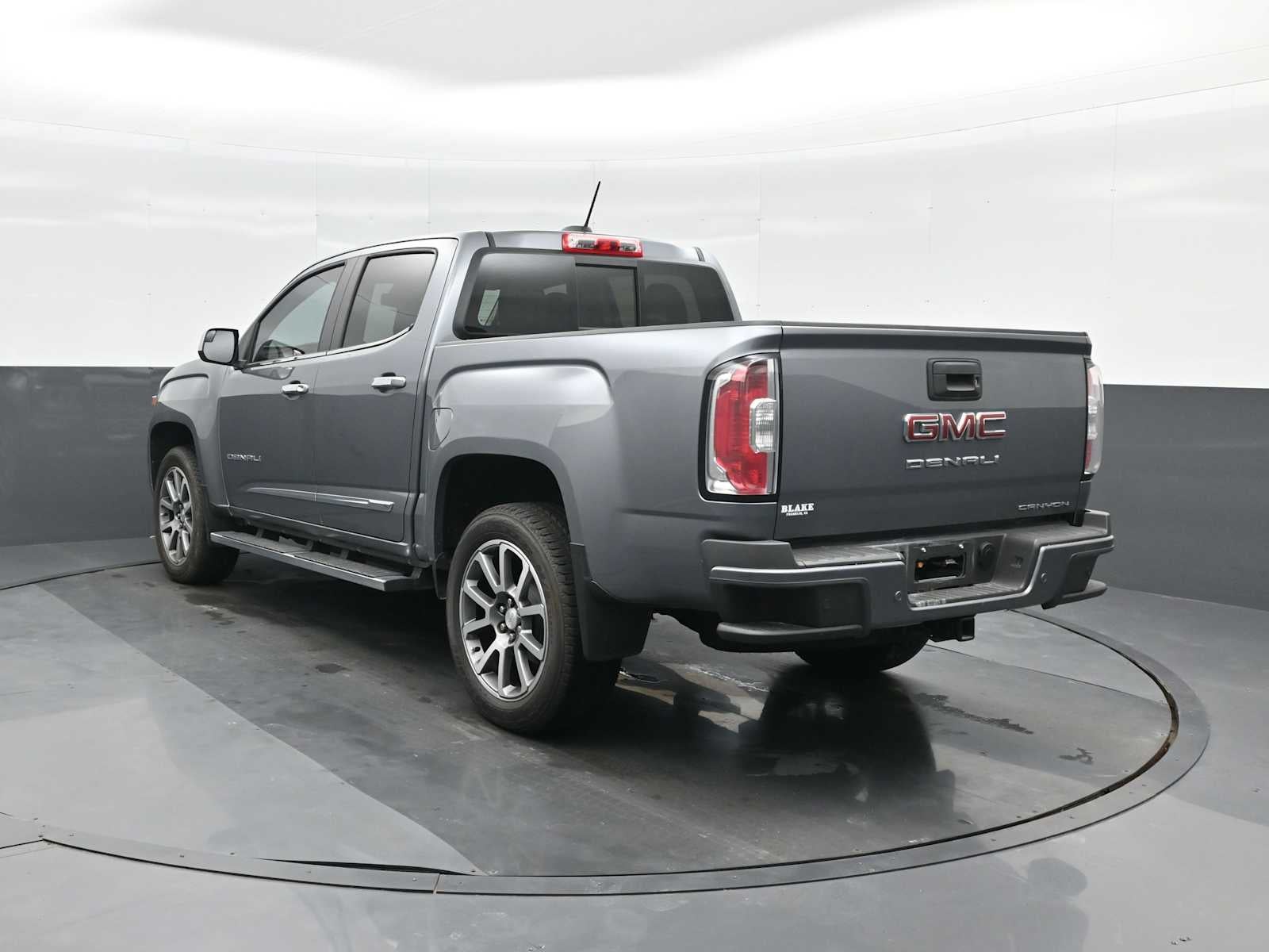 2022 GMC Canyon 4WD Denali