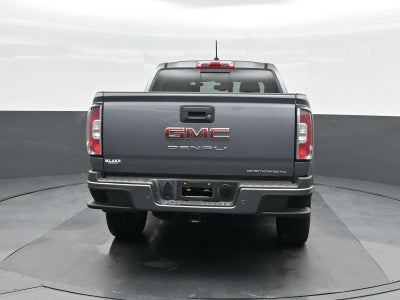 2022 GMC Canyon 4WD Denali
