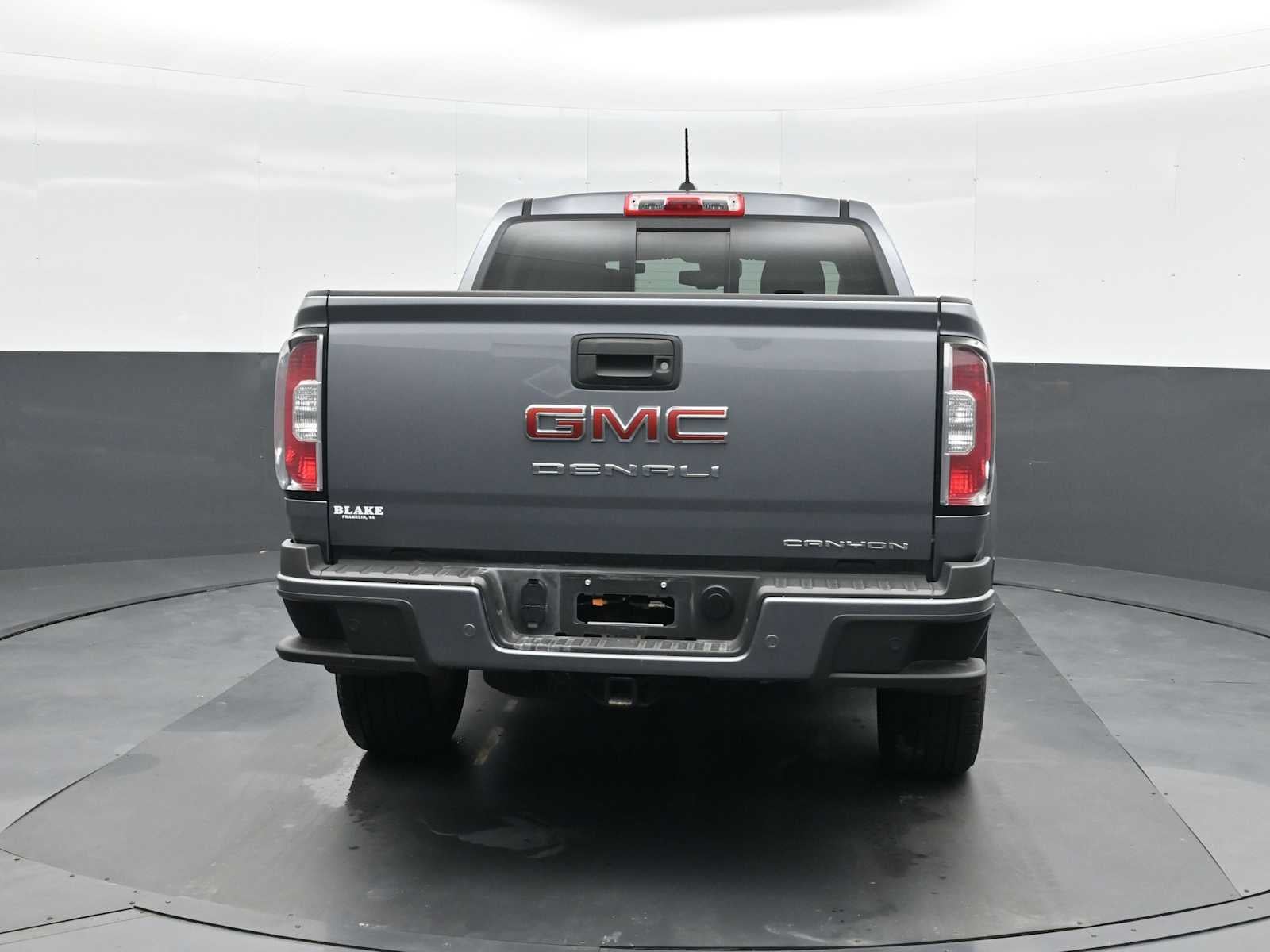 2022 GMC Canyon 4WD Denali