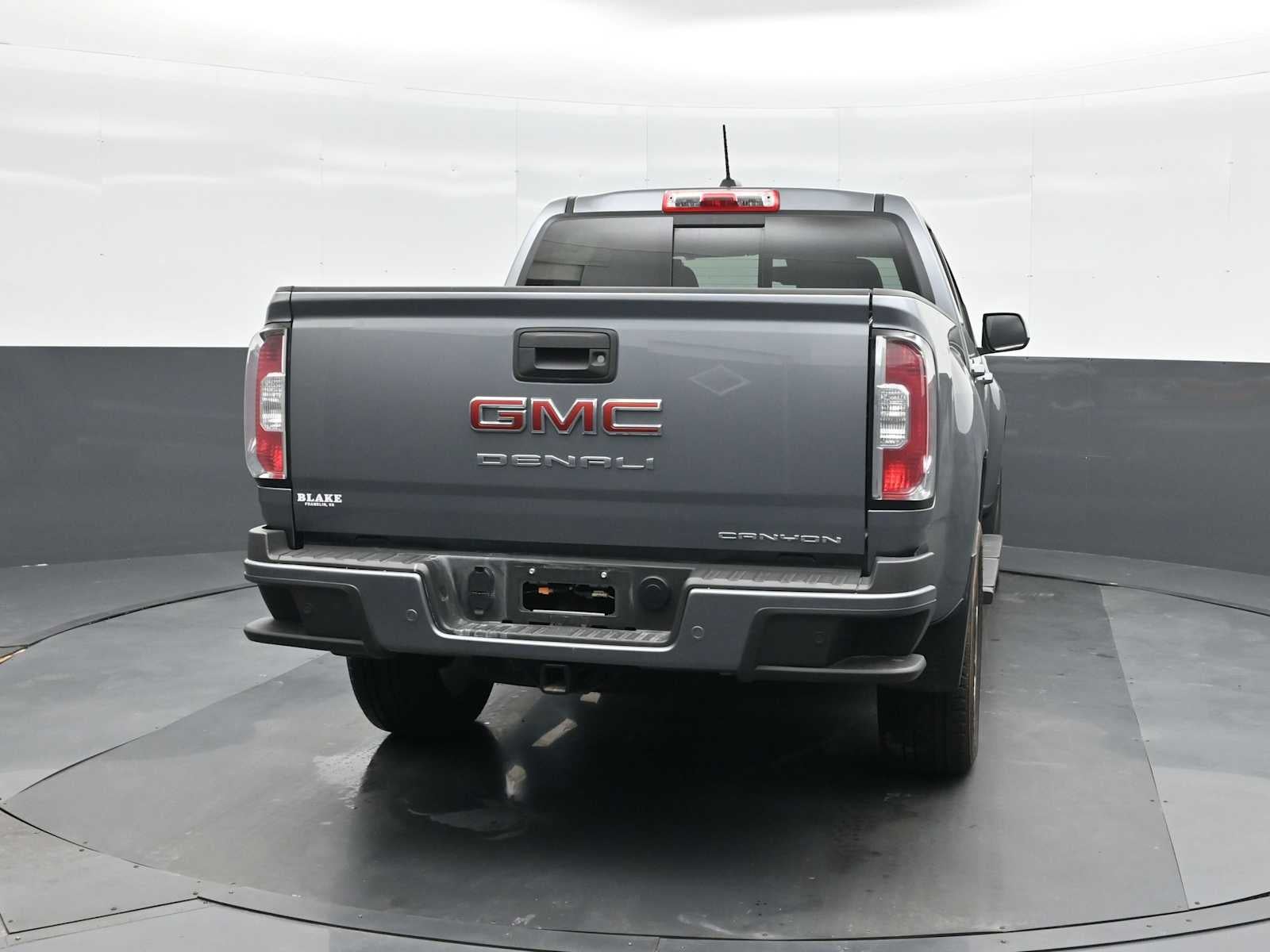 2022 GMC Canyon 4WD Denali