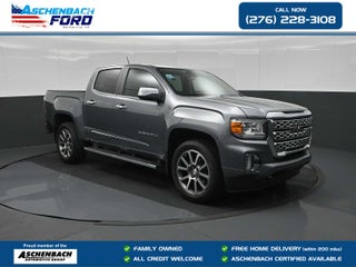 2022 GMC Canyon 4WD Denali