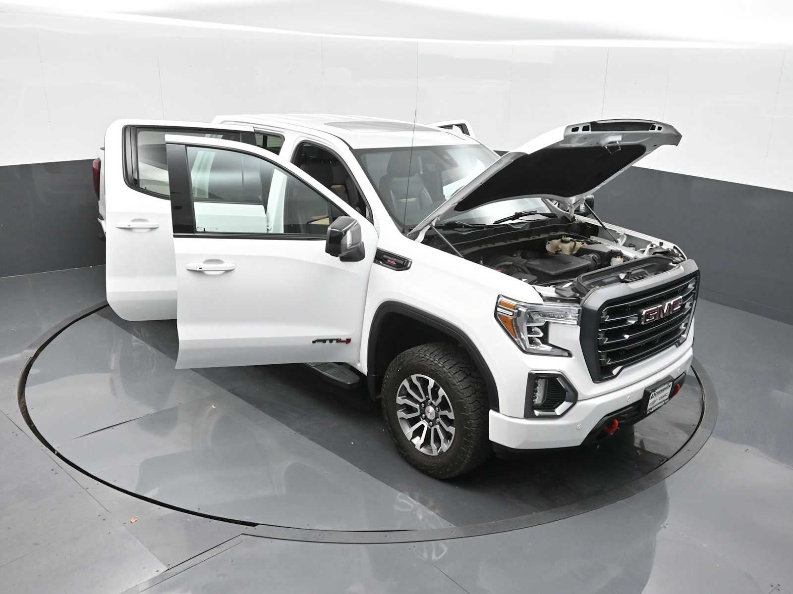 2020 GMC Sierra 1500 AT4