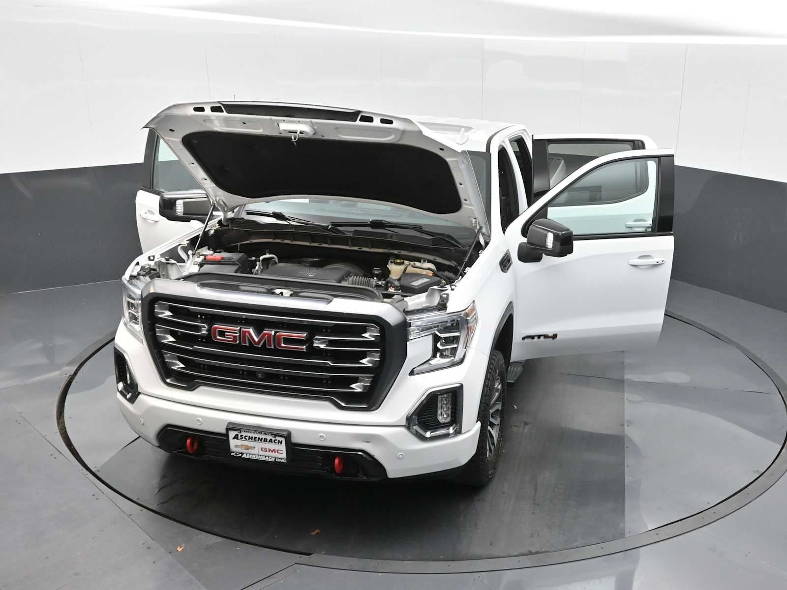 2020 GMC Sierra 1500 AT4