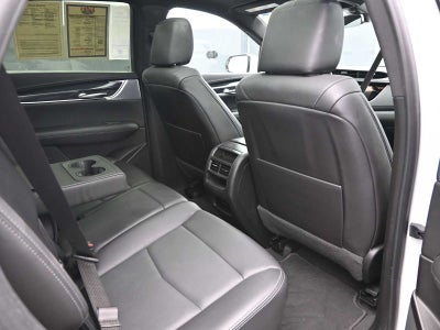 2024 Cadillac XT5 FWD Premium Luxury