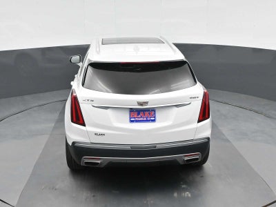 2024 Cadillac XT5 FWD Premium Luxury