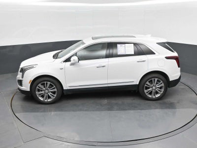 2024 Cadillac XT5 FWD Premium Luxury
