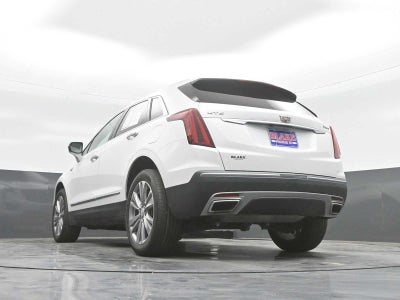 2024 Cadillac XT5 FWD Premium Luxury