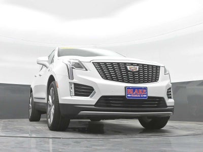 2024 Cadillac XT5 FWD Premium Luxury