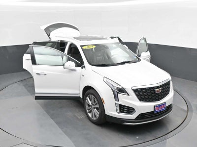 2024 Cadillac XT5 FWD Premium Luxury