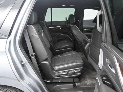 2023 Cadillac Escalade 4WD Sport Platinum