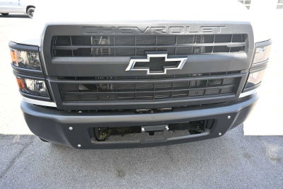 2023 Chevrolet Silverado MD Work Truck