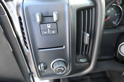 2023 Chevrolet Silverado MD Work Truck