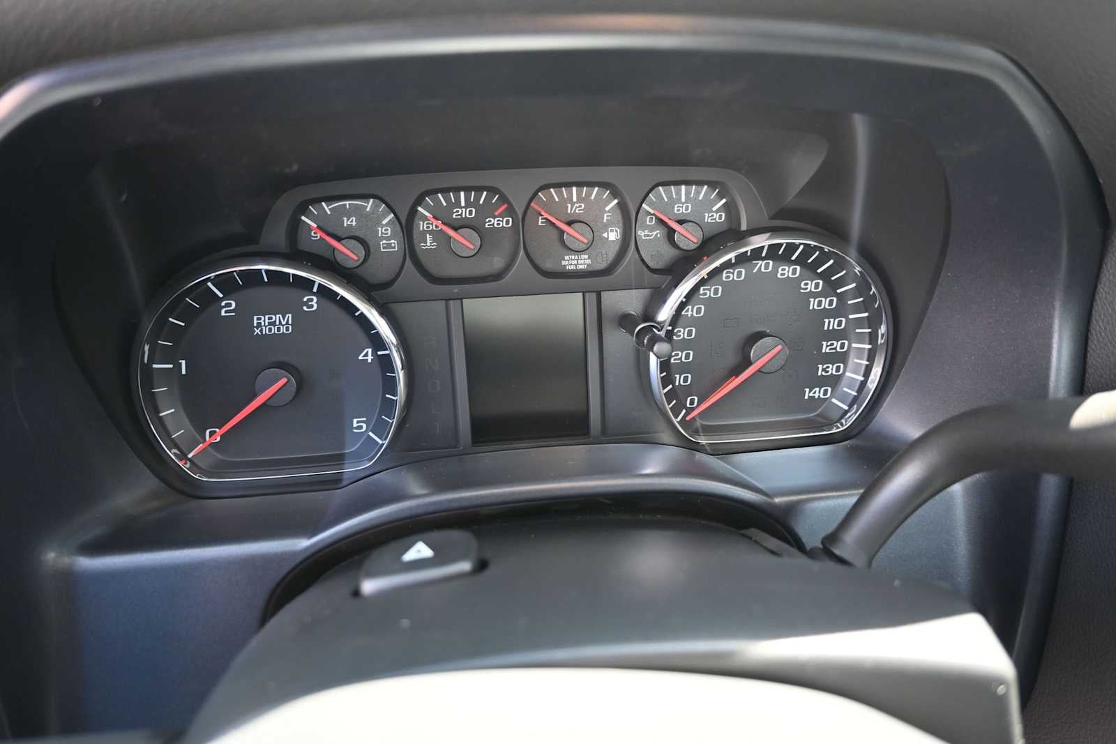 2023 Chevrolet Silverado MD Work Truck