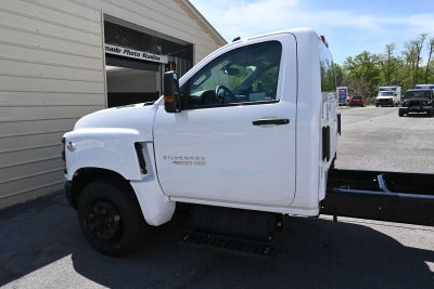 2023 Chevrolet Silverado MD Work Truck