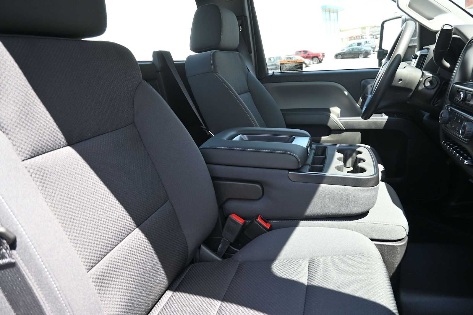 2023 Chevrolet Silverado MD Work Truck