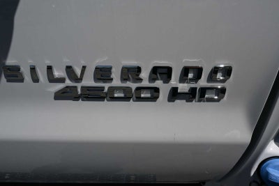 2023 Chevrolet Silverado MD Work Truck
