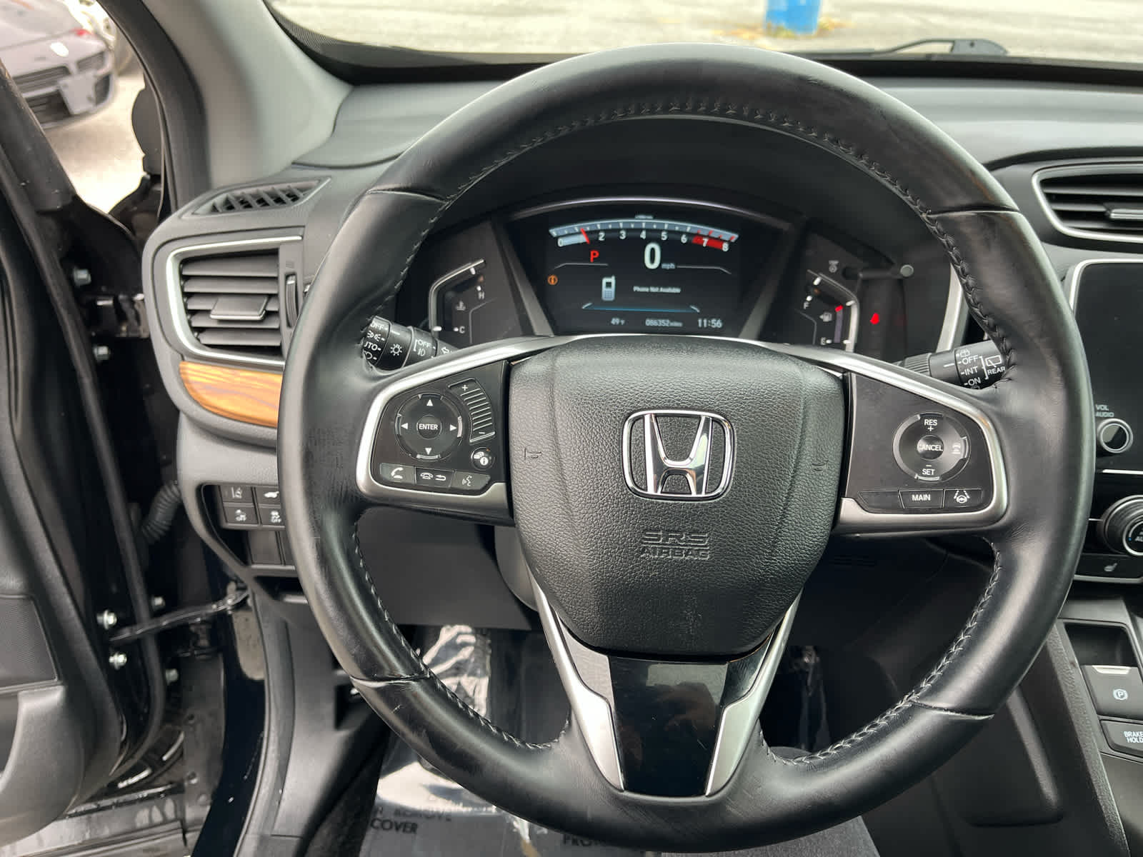 2018 Honda CR-V EX-L