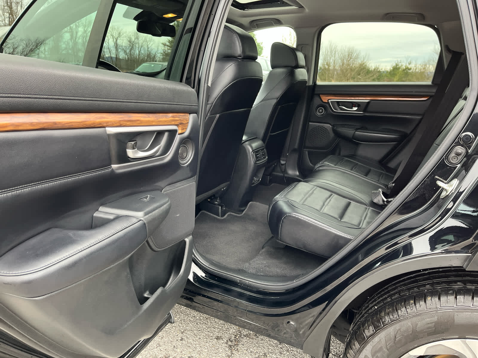 2018 Honda CR-V EX-L