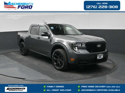 2025 Ford Maverick XLT