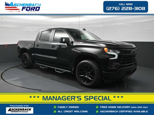2024 Chevrolet Silverado 1500 RST
