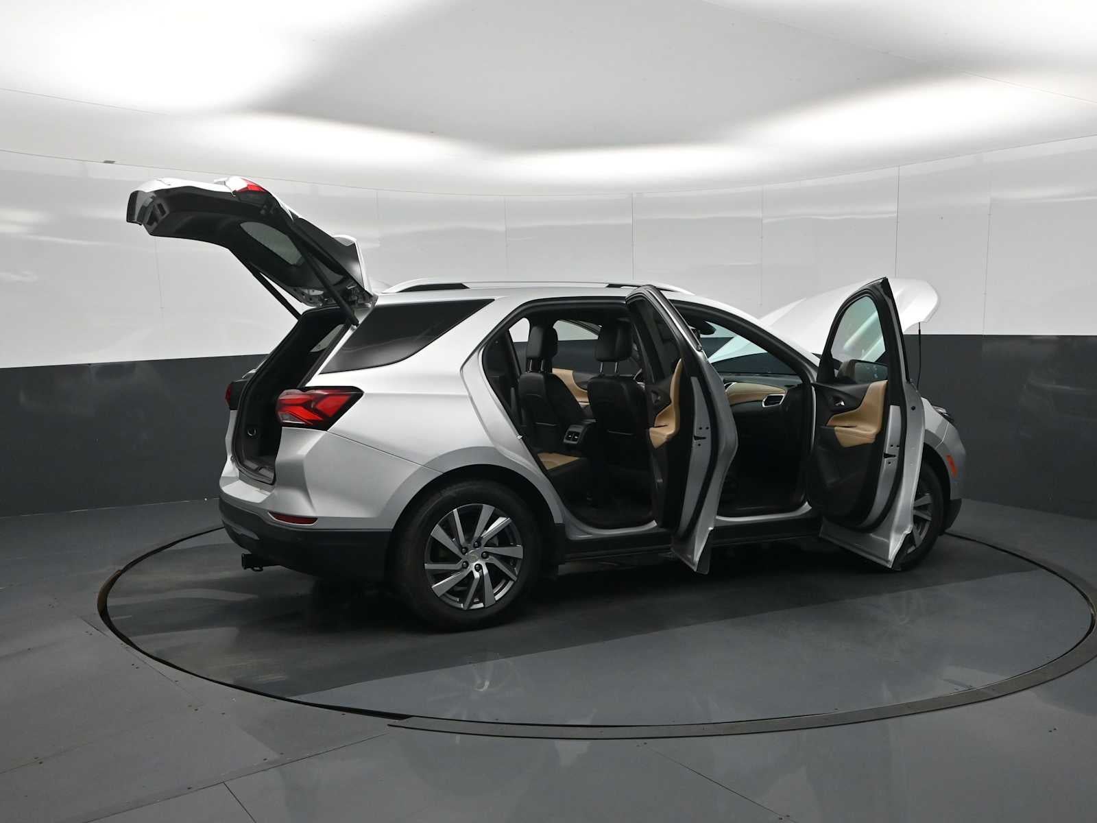 2022 Chevrolet Equinox Premier