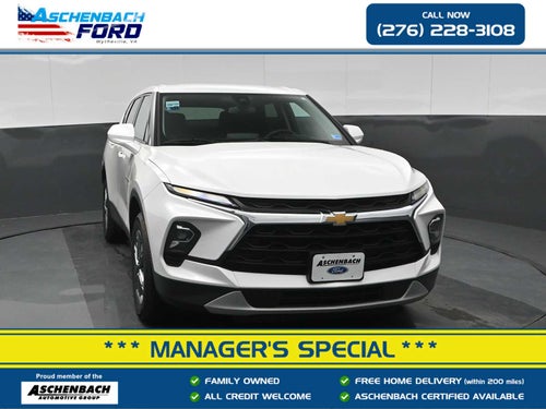 2023 Chevrolet Blazer LT