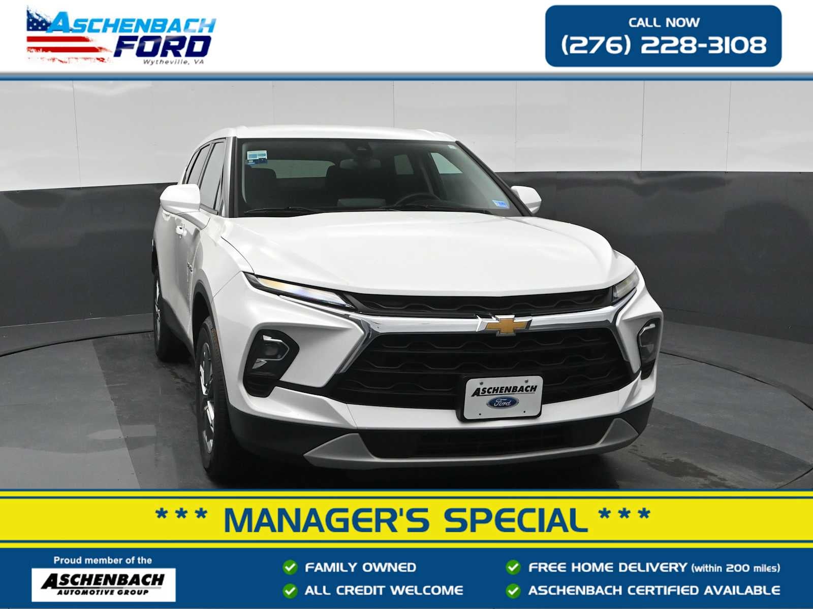 2023 Chevrolet Blazer LT