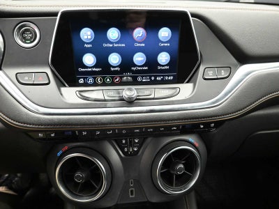 2021 Chevrolet Blazer Premier