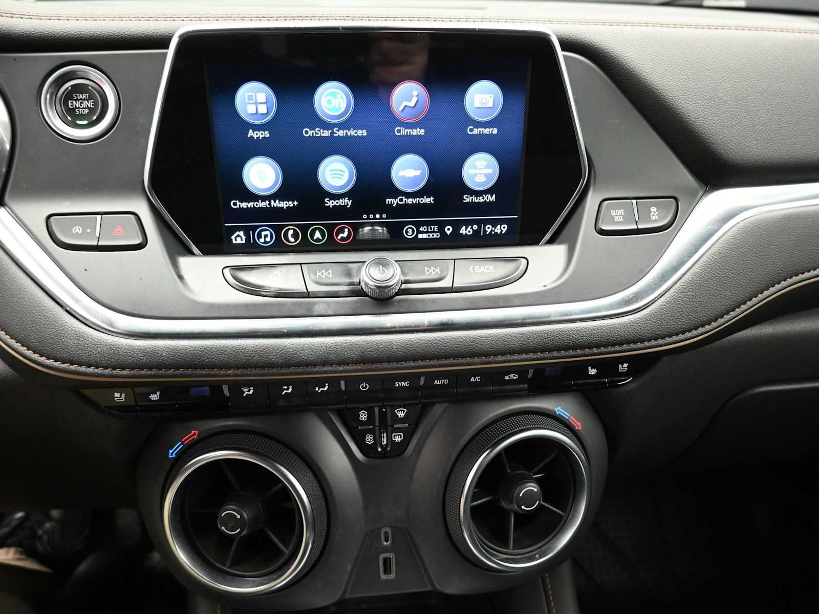 2021 Chevrolet Blazer Premier