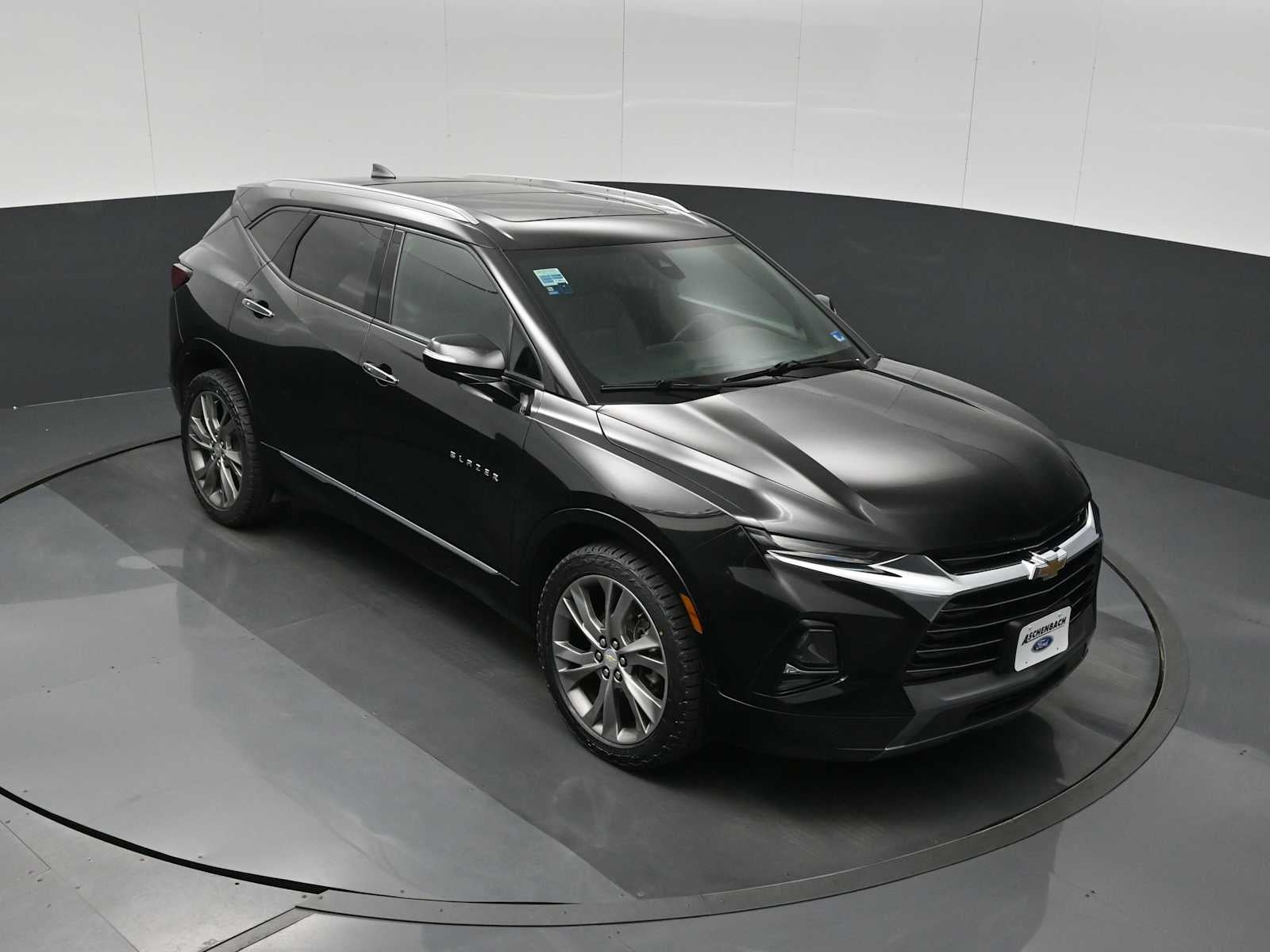 2021 Chevrolet Blazer Premier