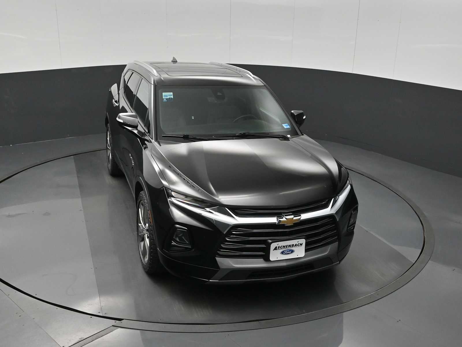 2021 Chevrolet Blazer Premier