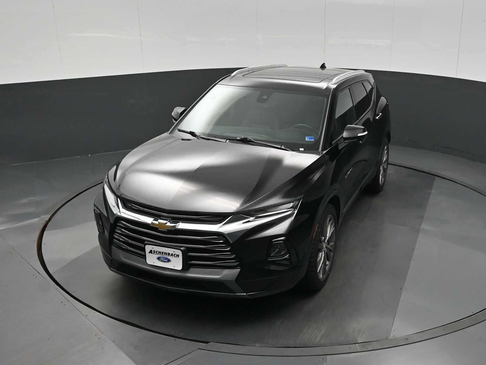 2021 Chevrolet Blazer Premier