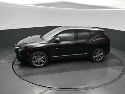 2021 Chevrolet Blazer Premier