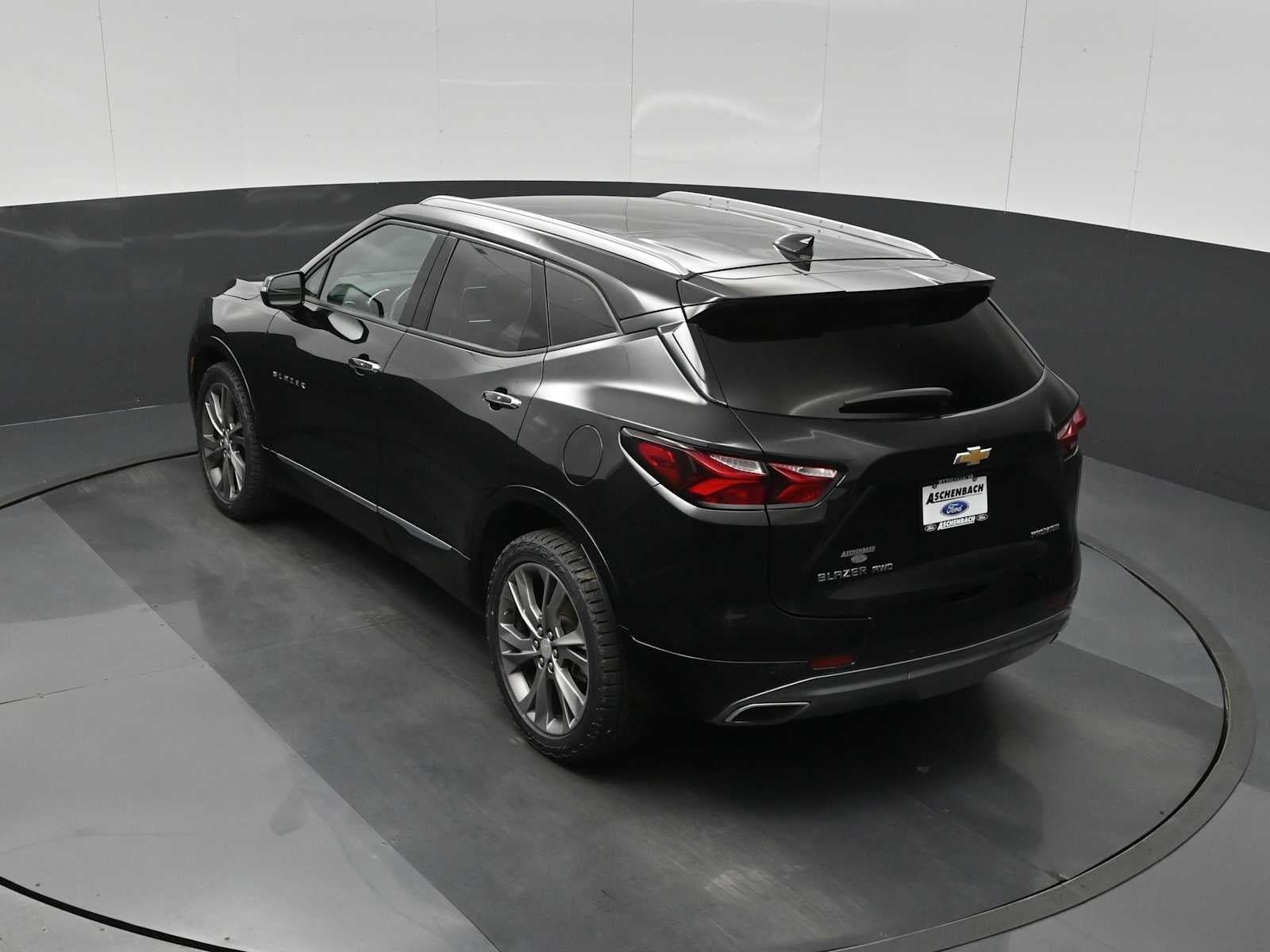 2021 Chevrolet Blazer Premier