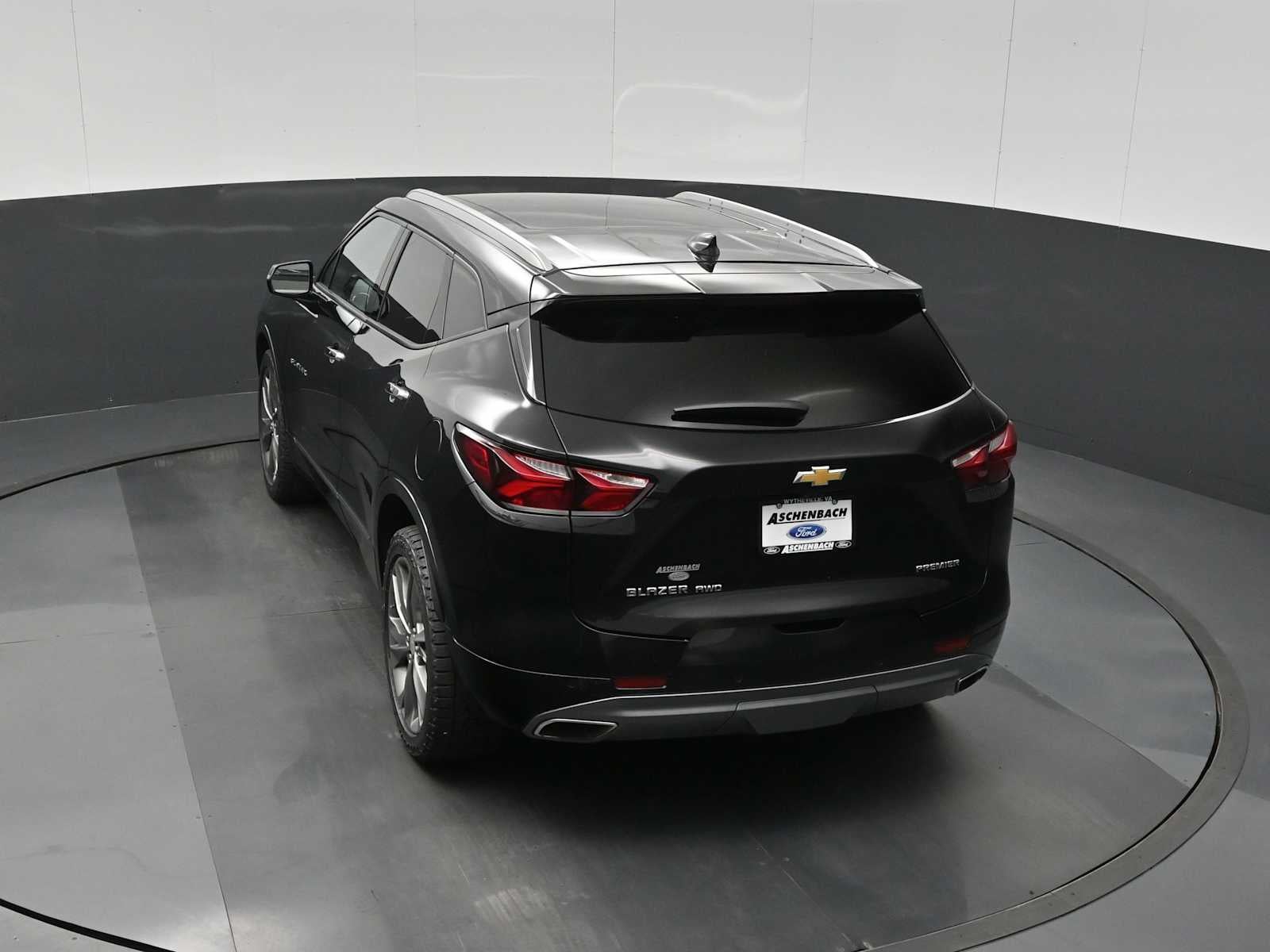 2021 Chevrolet Blazer Premier