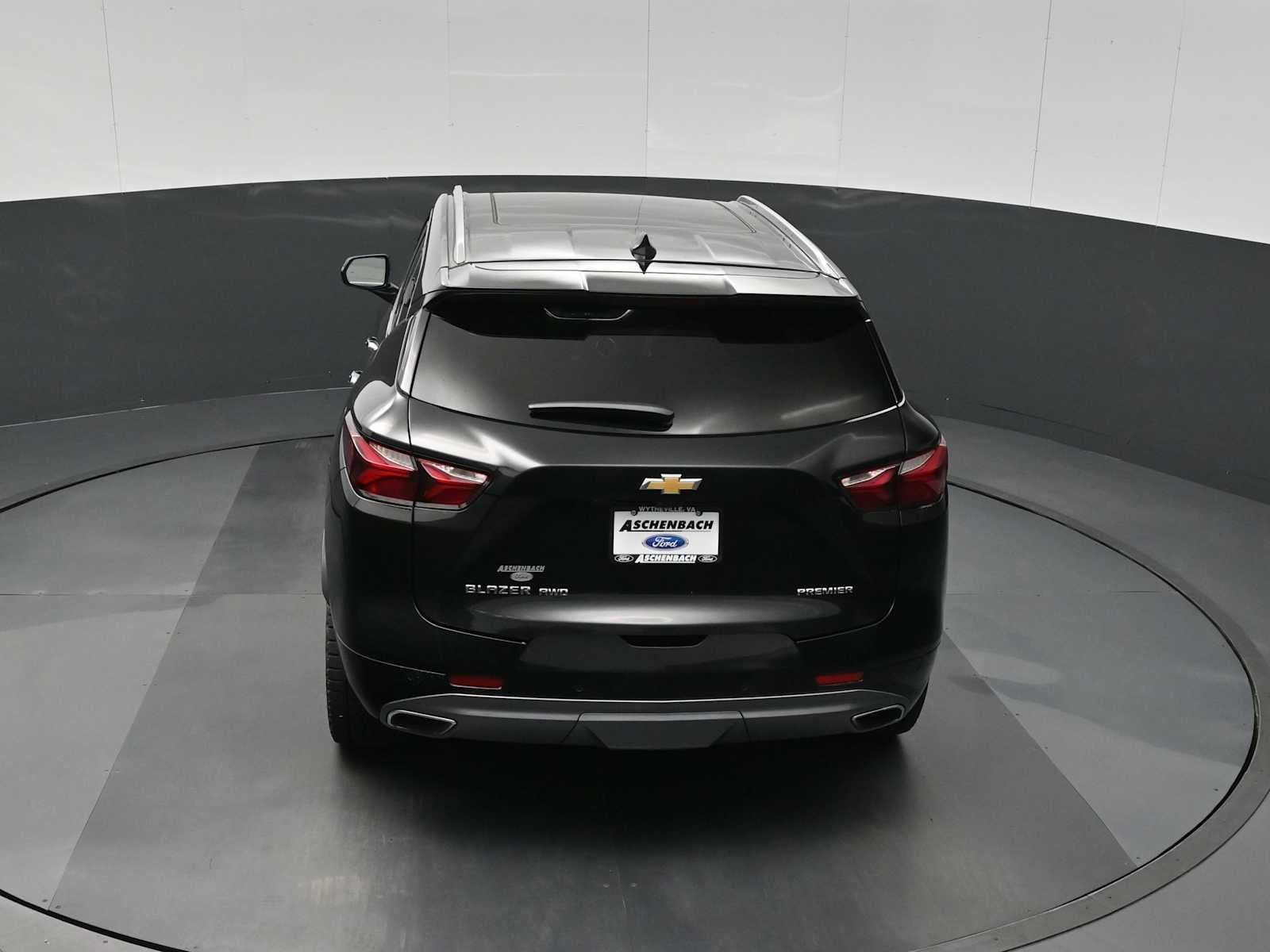 2021 Chevrolet Blazer Premier