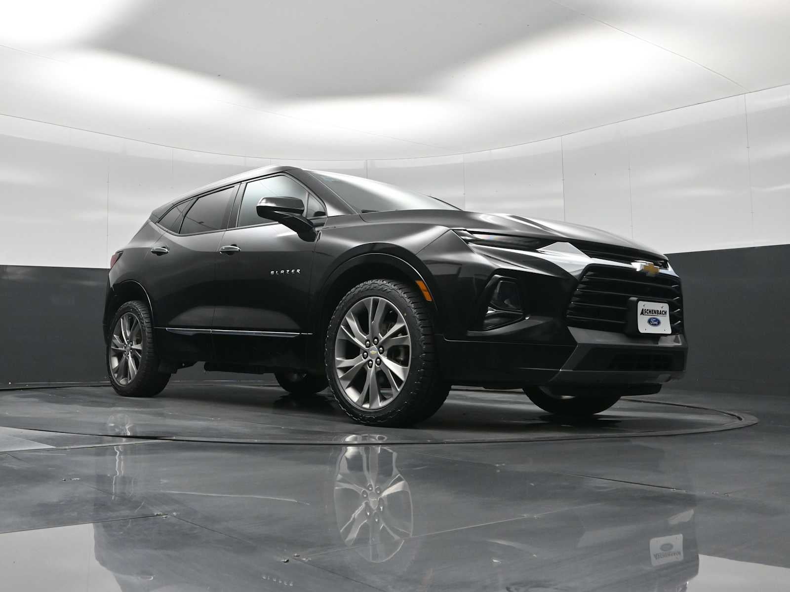 2021 Chevrolet Blazer Premier