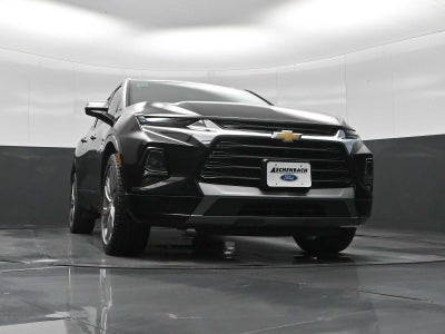 2021 Chevrolet Blazer Premier