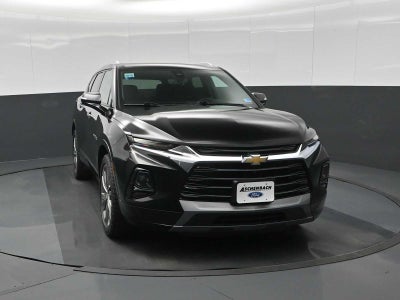2021 Chevrolet Blazer Premier