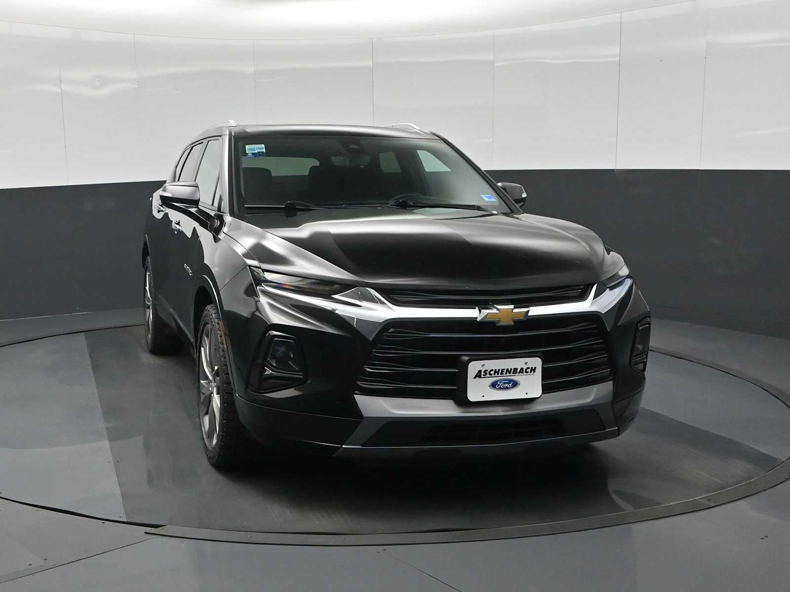 2021 Chevrolet Blazer Premier