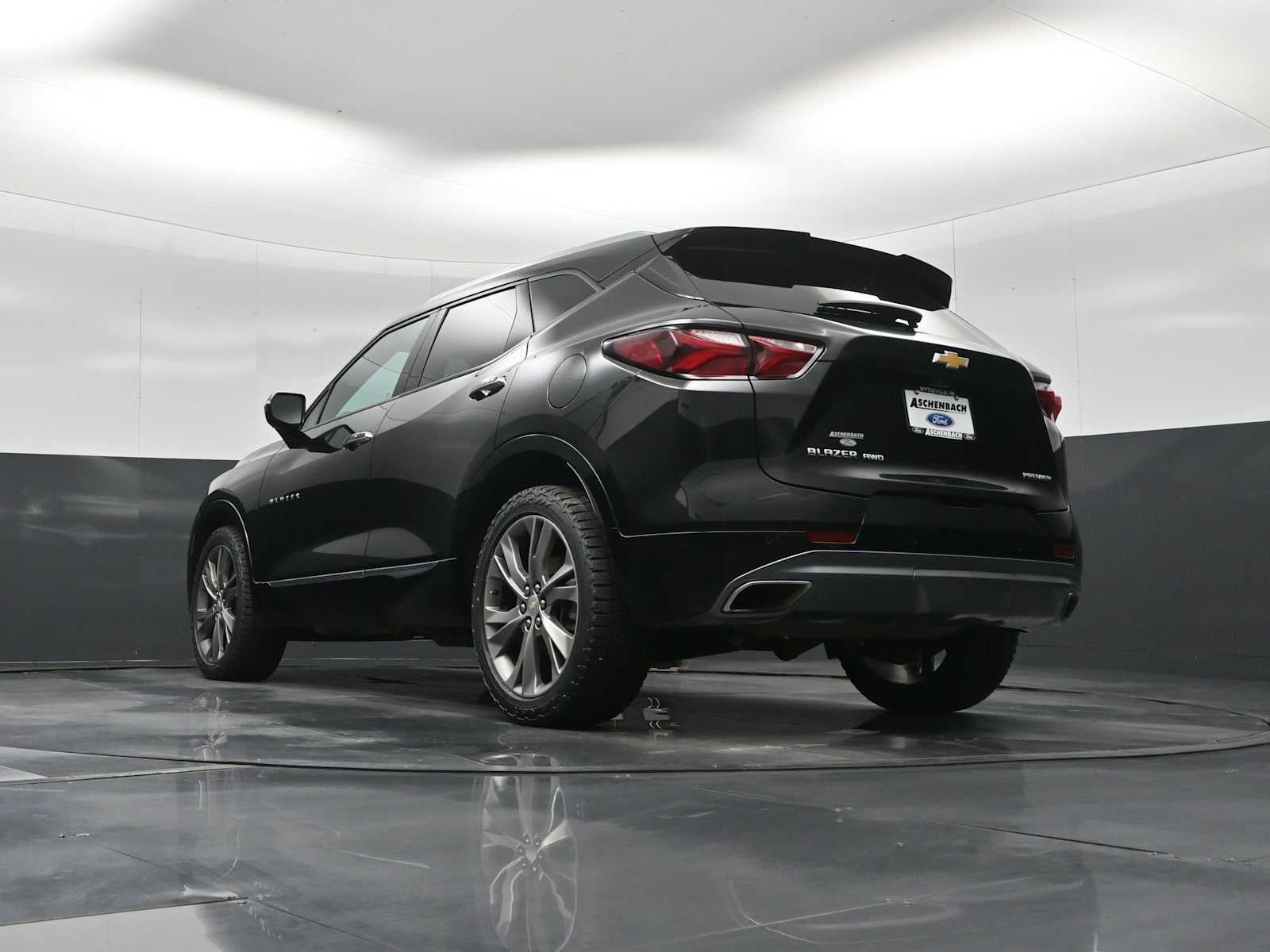 2021 Chevrolet Blazer Premier