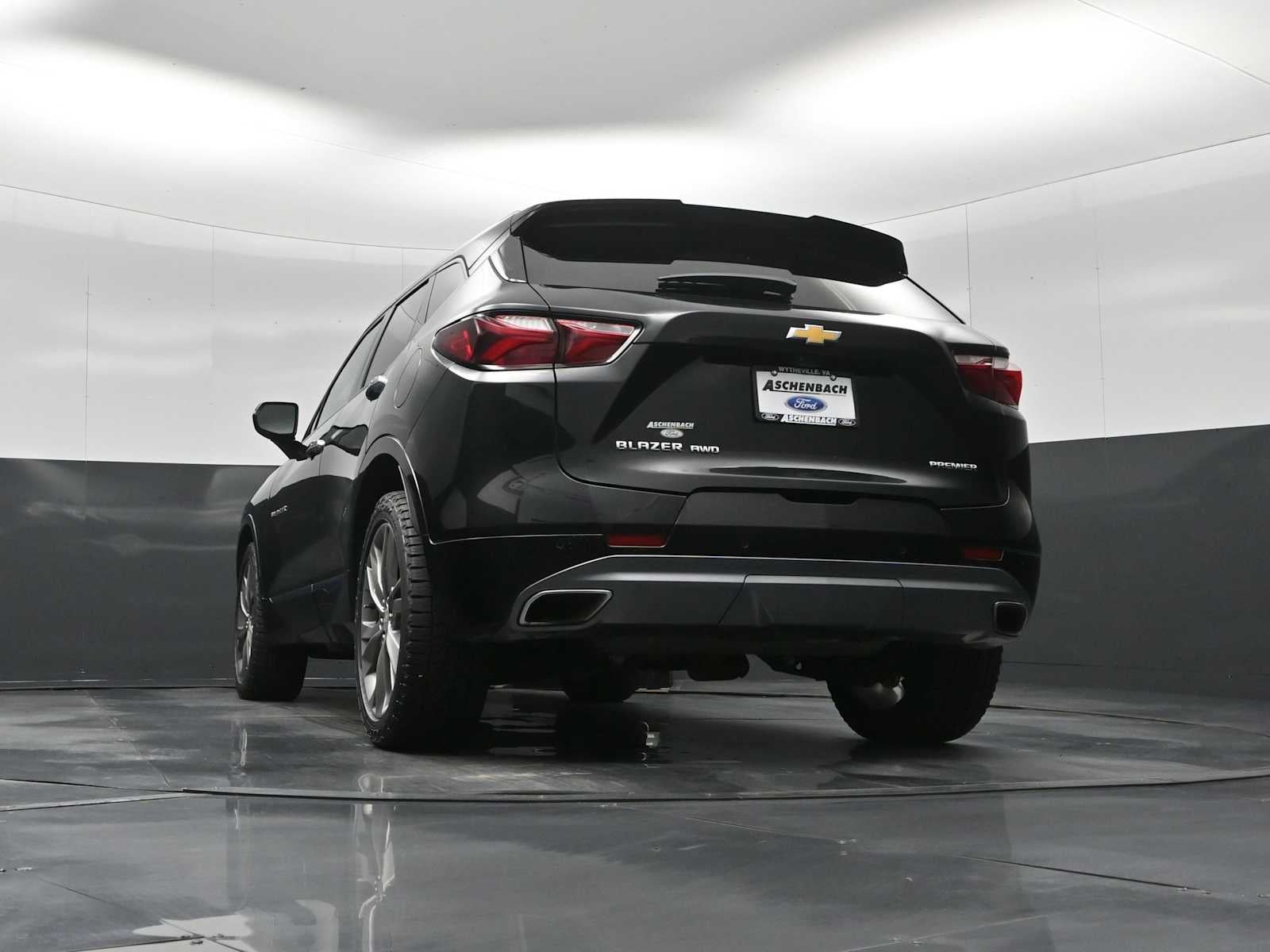 2021 Chevrolet Blazer Premier