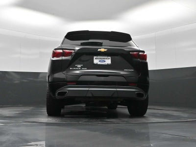 2021 Chevrolet Blazer Premier