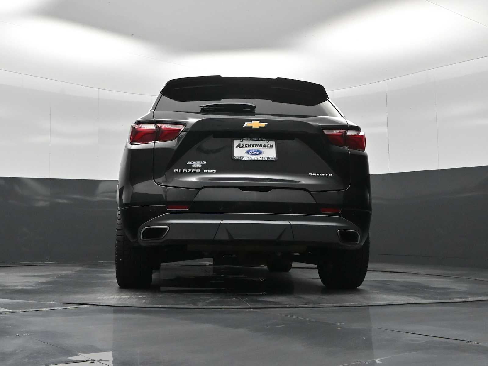 2021 Chevrolet Blazer Premier